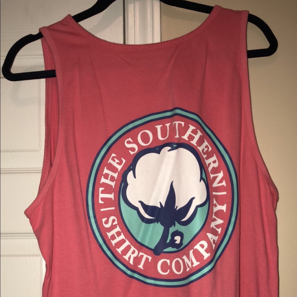 Southern Shirt Company Tank Top Large